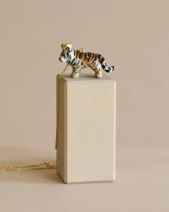 Tiger King Necklace>Camp Hollow Fashion
