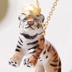 Tiger King Necklace><noscript><img width=