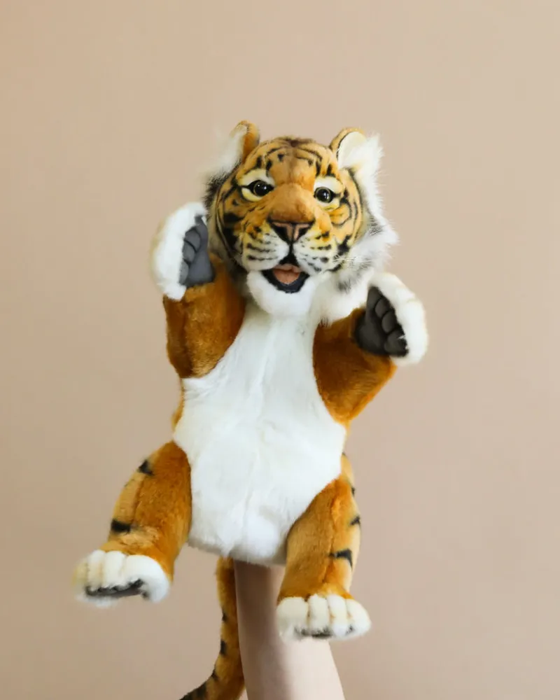 Tiger Puppet>Hansa Best