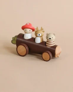 Timber Taxi>Tender Leaf Toys New