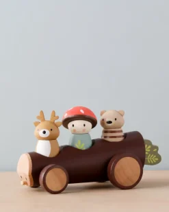 Timber Taxi>Tender Leaf Toys New