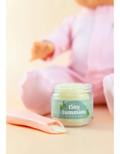 Tiny Tummies - Apple jelly food - Jar and spoon - Tiny Harlow>Tiny Harlow - North America New