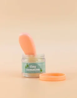 Tiny Tummies - Apple jelly food - Jar and spoon - Tiny Harlow></noscript>Tiny Harlow - North America New