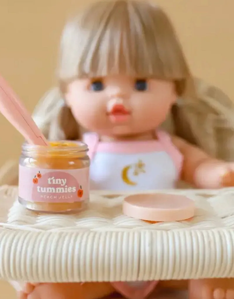 Tiny Tummies- Banana Jelly food - Tiny Harlow>Tiny Harlow - North America New