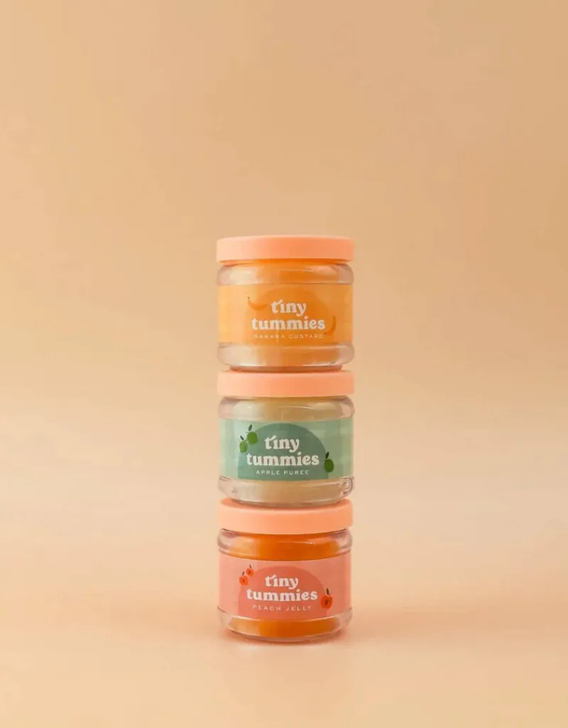 Tiny Tummies- Banana Jelly food - Tiny Harlow>Tiny Harlow - North America New