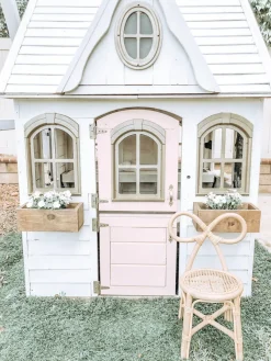 Toddler Rattan Bow Chair (Set of Two)><noscript><img width=