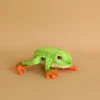 Tree Frog Stuffed Animal>Hansa Outlet