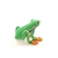 Tree Frog Stuffed Animal>Hansa Outlet