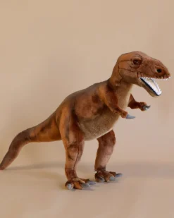 T-Rex Stuffed Animal>Hansa Discount