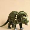 Triceratops Dinosaur Stuffed Animal>Hansa Fashion