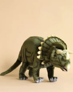Triceratops Dinosaur Stuffed Animal>Hansa Fashion