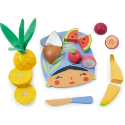 Tropical Fruit Chopping Board><noscript><img width=