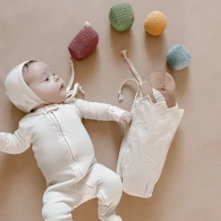 Tummy Time Baguette></noscript>Little Lamb Kind Fashion