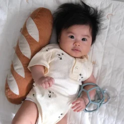 Tummy Time Baguette></noscript>Little Lamb Kind Fashion
