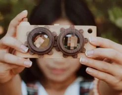 Twinkle Kaleidoscopic Camera>Father's Factory Best