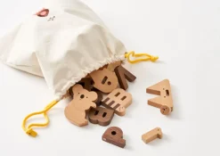 Ultimate Wooden Alphabet Puzzle>Oioiooi Clearance