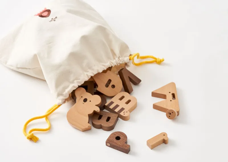 Ultimate Wooden Alphabet Puzzle>Oioiooi Clearance