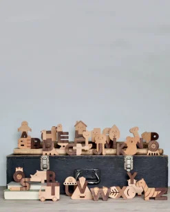 Ultimate Wooden Alphabet Puzzle><noscript><img width=