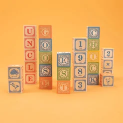 Classic ABC Blocks>Uncle Goose Online