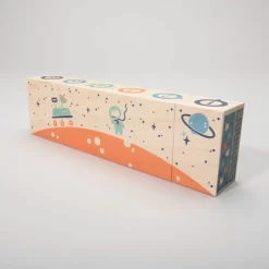 Environments Space Blocks>Uncle Goose Online