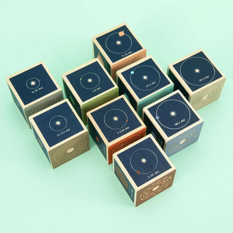 Planet Blocks>Uncle Goose Clearance