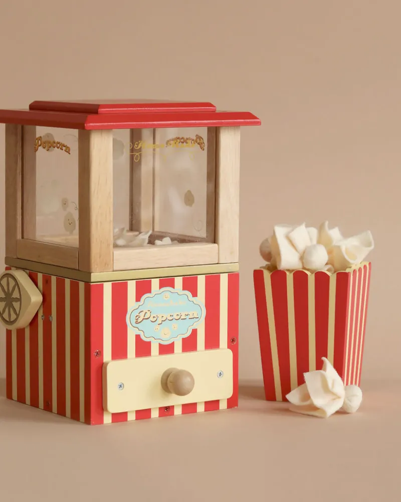 Vintage Popcorn Maker>Le Toy Van, Inc. New