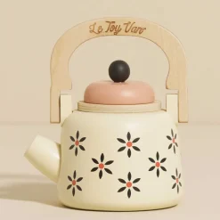 Vintage Wooden Role Play Kettle>Le Toy Van, Inc. Discount