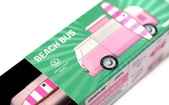 VW Beach Bus Pink><noscript><img width=