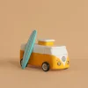 VW Beach Bus Sunset>Candylab Toys Best