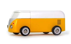 VW Beach Bus Sunset><noscript><img width=