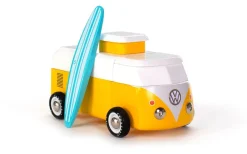 VW Beach Bus Sunset><noscript><img width=