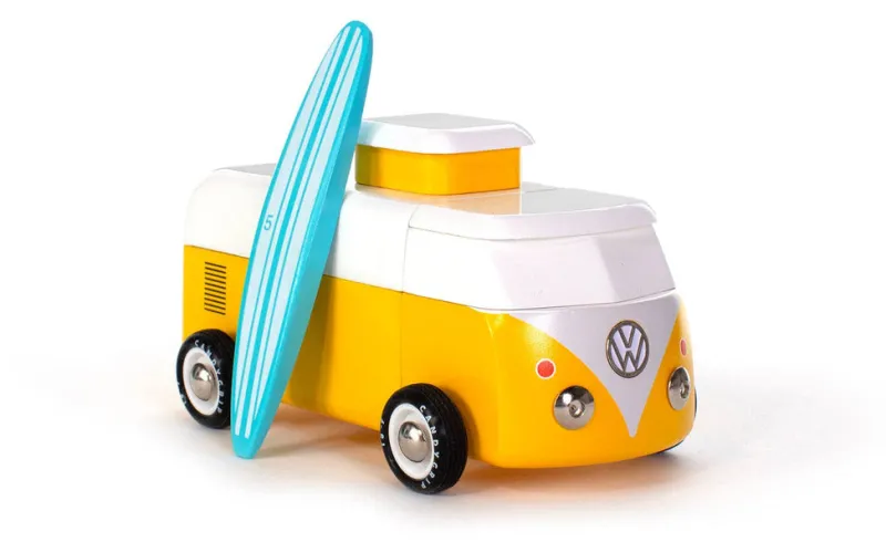 VW Beach Bus Sunset>Candylab Toys Best