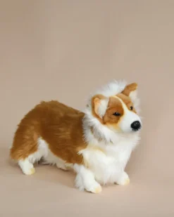 Welsh Corgi Dog Stuffed Animal>Hansa Best