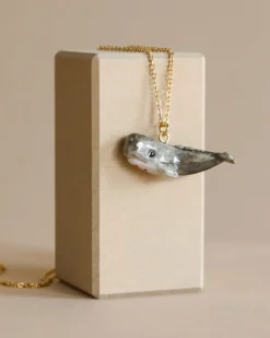 Whale Necklace>Camp Hollow Online