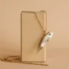 White Beluga Necklace>Camp Hollow Online