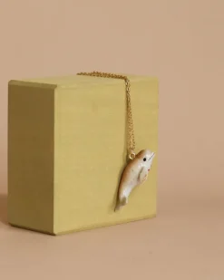 White Beluga Necklace>Camp Hollow Online