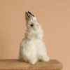 White Bunny Stuffed Animal>Hansa Outlet