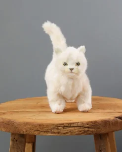 White Cat Stuffed Animal></noscript>Hansa Discount