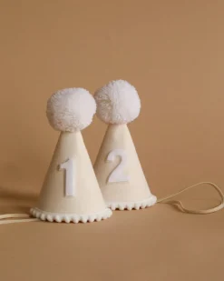 White Party Hat>Little Blue Olive Sale