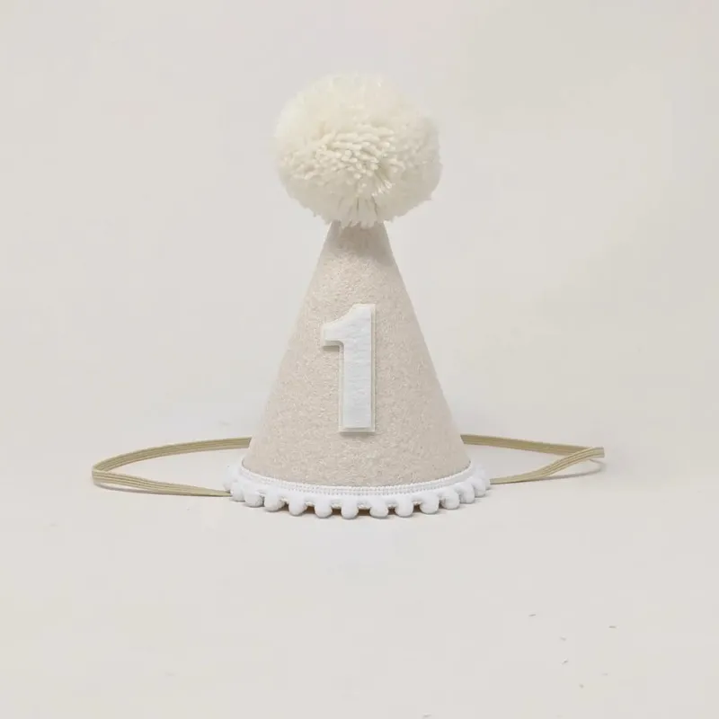 White Party Hat>Little Blue Olive Sale