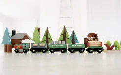 Wild Pines Train Set><noscript><img width=