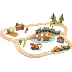Wild Pines Train Set><noscript><img width=