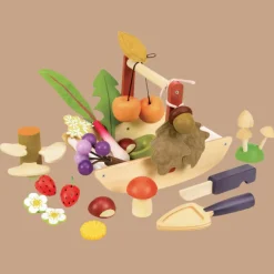 Wild Wood Foraging Trug></noscript>Tender Leaf Toys New