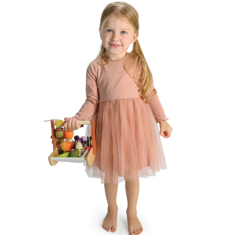 Wild Wood Foraging Trug>Tender Leaf Toys New