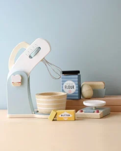 Wooden Baking Set>Tender Leaf Toys Clearance