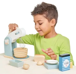 Wooden Baking Set><noscript><img width=