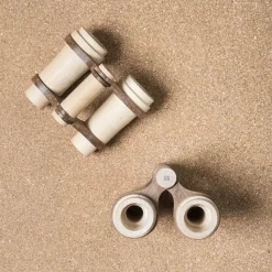 Wooden Binoculars For Pretend Play><noscript><img width=