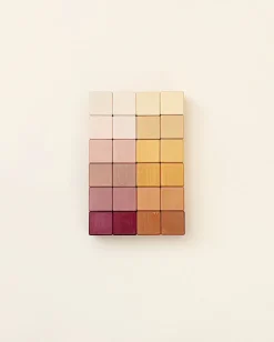 Wooden Blocks - Marsala><noscript><img width=