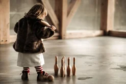 Wooden Bowling Set><noscript><img width=