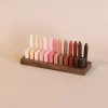 Wooden Crayon Holder 12 Stick / 12 Block Slots>Filana Hot